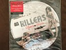 The Killers - Sam's Town Picture Disc vinyl album LP (New)
