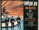 The Beatles ?– Something New AP-80033 JAPAN EX LP Tested 1970