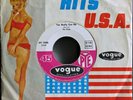Single Vinyl aus 1964  The Kinks – You Really Got Me