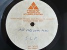 Stiff Little Fingers : Back To Front/Mr Fire Coal Man, Rare signed 7