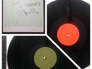 The Cramps  Live Venus Rare Bootleg Vinyl Lp  April 19th 1980