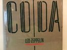 Sealed   Led Zeppelin LP CODA , 7 90051-2, 1982 - Free Shipping