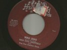 ROCKABILLY R&B - MAD DOG SHEFFIELD - MAD DOG - STARDAY CP  -HEAR -1958 HOLLYWOOD