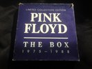 Pink Floyd The Box 1975-1988 Limited Collectors Edition LP Box Set OOP