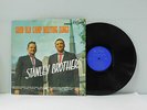 Stanley Brothers country LP Good Old Camp Meeting Songs King stereo