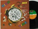 MC5 LP High Time on Atlantic gatefold German pressing