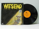 Wits End hard rock LP Wits End Guinness Records