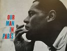 DEXTER GORDON: Our Man in Paris US Blue Note 84146 LP MINT PERFECT LP/ VG+ COVER