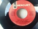 PERRY AND THE HARMONICS-DO THE MONKEY WITH JAMES/JAMES OUT OF SIGHT-RARE 45