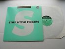 Stiff Little Fingers The Peel Sessions Album Original UK Vinyl LP