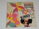 THE KINKS face to face Lp RECORD TRI COLOR OG REPRISE R-6228 MONO MOD ROCK 1966