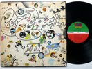 LED ZEPPELIN III LP Usa press gatefold w/ rotating wheel    Aa105