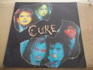 The Cure - live in Rome (1985) rare live Euro LP Not Tmoq NM