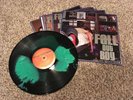 NEW Fall Out Boy Take This To Your Grave Black Green Camo Vinyl LP 2003 RARE