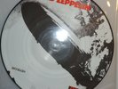 Led Zeppelin - 1 I one LP (Picture Disc) (VG/NM) Jimmy Page Robert Plant vinyl