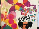 The Kinks Face To Face *Mono* Ex+ Vinyl 1966