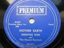 MEMPHIS SLIM & HOUSE ROCKERS doowop 78 MOTHER EARTH   REALLY GOT THE BLUES TB186