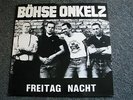 Böhse Onkelz-Freitag Nacht LP-1988 Germany-Rock o Rama-Innersleeve
