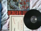 Guns N Roses Appetite for Destruction Vinyl Autographed - Original Banned Cover