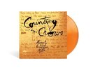 COUNTING CROWS - AUGUST AND EVERYTHING AFTER. V LTD ORANGE VINYL 2LP. SEALED.NEW