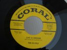Z9 CORAL 62482 PROMO GARAGE ROCK THE EX-CELS LIKE A DREAM SORROW AND PAIN