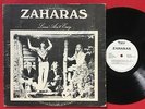 ZAHARAS - RARE PRIVATE HARD ROCK LP (1976) HICKORY, NC - SIGNED - VEGAS RECORDS