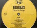 HILLFIGUZES - PAIN / BREAK IT ON DOWN - 12