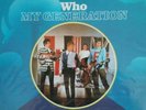 the who - my generation  (German import ) vinyl