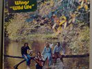 Wings Wild Life Near Mint Original Apple Records Shrink Hype sticker