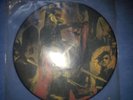 Slayer Reign in Blood  LP Deutsche Pressung 1986 Picture Vinyl