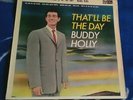 BUDDY HOLLY THAT'LL BE THE DAY 1961 UK LP  ACE OF HEARTS AH 3