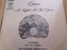 Queen (Mercury) - A night at the opera - LP - Album - Taiwan - RARE