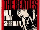 EP - THE BEATLES AND TONY SHERIDAN - CLUB-EDITION - Polydor 41646 - D 1965 - vg+