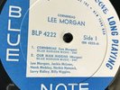 LEE MORGAN W/ HANK MOBLEY   ORIG BLUE NOTE 4222 MONO   NY Label - VG +