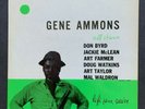 GENE AMMONS All Stars Byrd McLean Waldron PRESTIGE LP 7060 Mono Deep Groove RVG