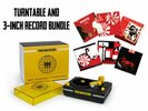 Third Man Records Inchophone and Set of White Stripes 3