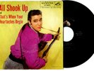 Elvis Presley USA 45 RCA 47-6870 All Shook Up 1957 Dog On Top S#15