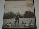 Beatles George Harrison 1st Pressing All Things Must Pass LP Box Set Complete
