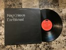 KING CRIMSON EARTHBOUND UK IMPORT POLYDOR LABEL PROG PSYCH VINYL LP EX+