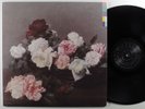 NEW ORDER Power, Corruption & Lies FACTORY LP VG+ die-cut