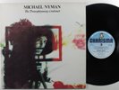 MICHAEL NYMAN The Draughtsman's Contract CHARISMA LP VG+ uk