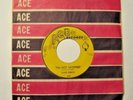 RARE UNPLAYED BLUES 45   DAVE DIXON   IM NOT SATISFIED /FEELING SO LOW   EX+/ M-