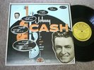 Johnny Cash, LP Record, 1956 Country, With His Hot and Blue Guitar, Sun LP-1220