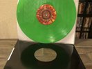 ALICE IN CHAINS- WOULD? 1992 UK PROMO GREEN VINYL