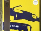 STEREOLAB Transient Random 3 LP clear vinyl w/ obi numbered limited 500 only