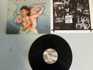 LP  Exodus ?– Bonded By Blood.Org. COMBAT US Press 1985. VG Plus