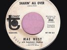 Mae West with Somebody's Chyldren 