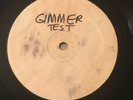 GIMMER NICHOLSON Christopher Idylls LP Peabody test pressing Memphis folk psych