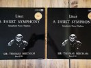 HMV ASD317-18 - Liszt - A Faust Symphony - Orpheus -Sir Thomas BEECHAM -NM RARE