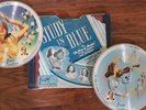 STUDY IN BLUE THE HOUR OF CHARM PICTURE DISC 78 RPM VOGUE RECORDS